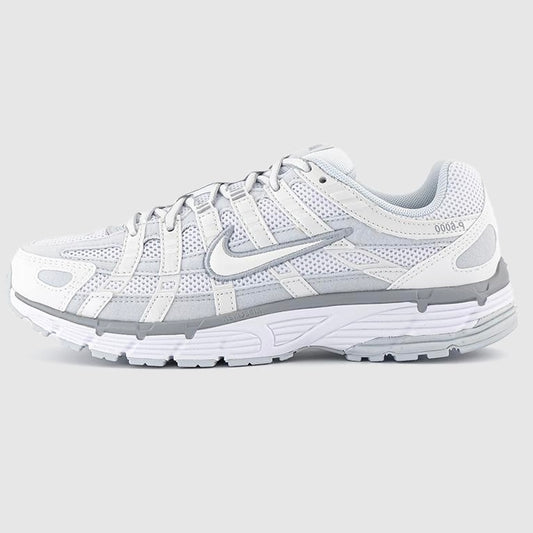 Nike P-6000 Summit White