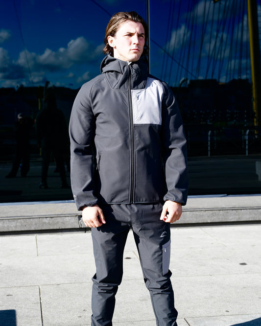 ActiveLine Polar 3 Piece Set - Charcoal / White