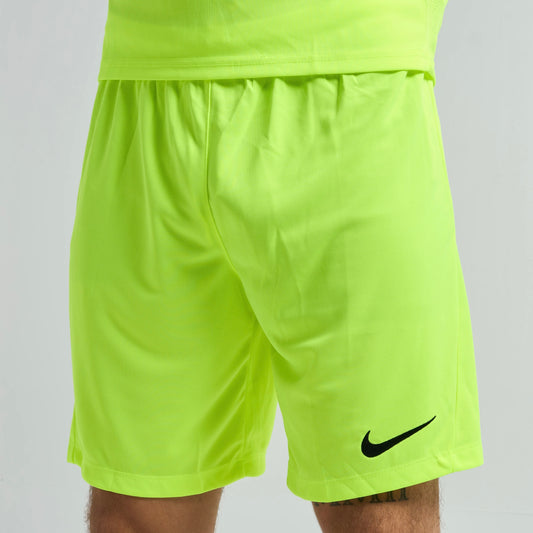 Nike Dri-Fit Shorts Volt