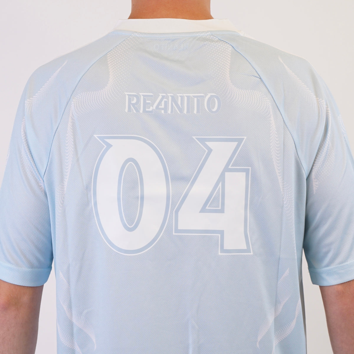 RE4NITO Jersey - Blue Legacy