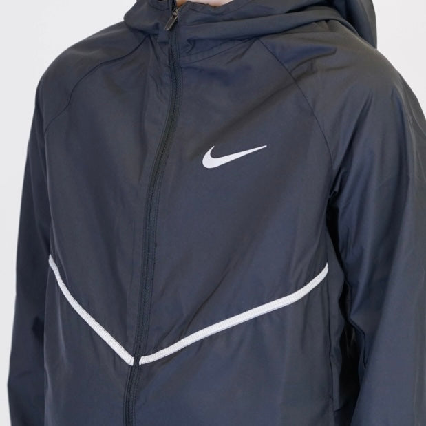 Nike Miler Windrunner Black (Junior)