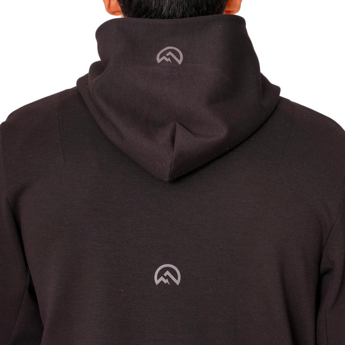 Flux Velar Jacket - Black