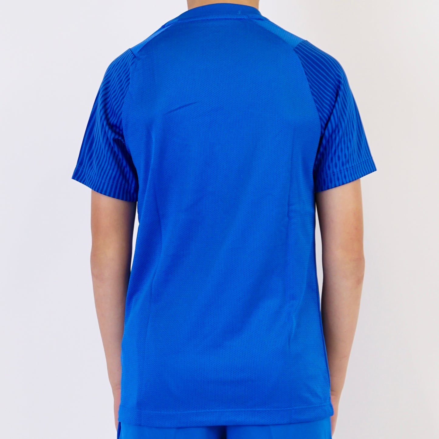 Nike Dri-Fit Academy 2.0 Tee - Blue (Junior)