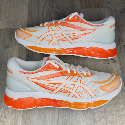 ASICS Gel Quantum 360 VIII - White / Orange