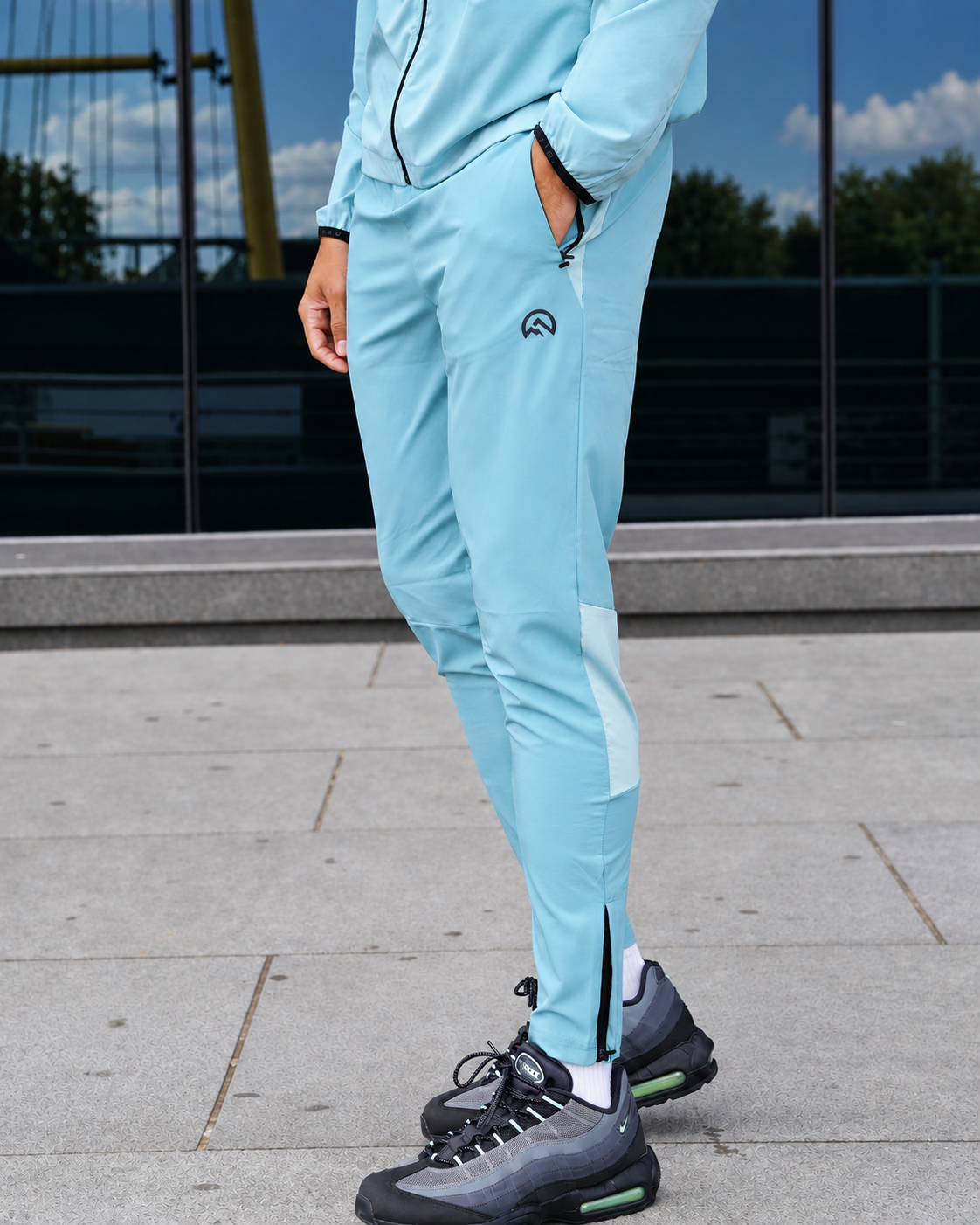 Flux Gradient 3 Piece Set - Midnight Green