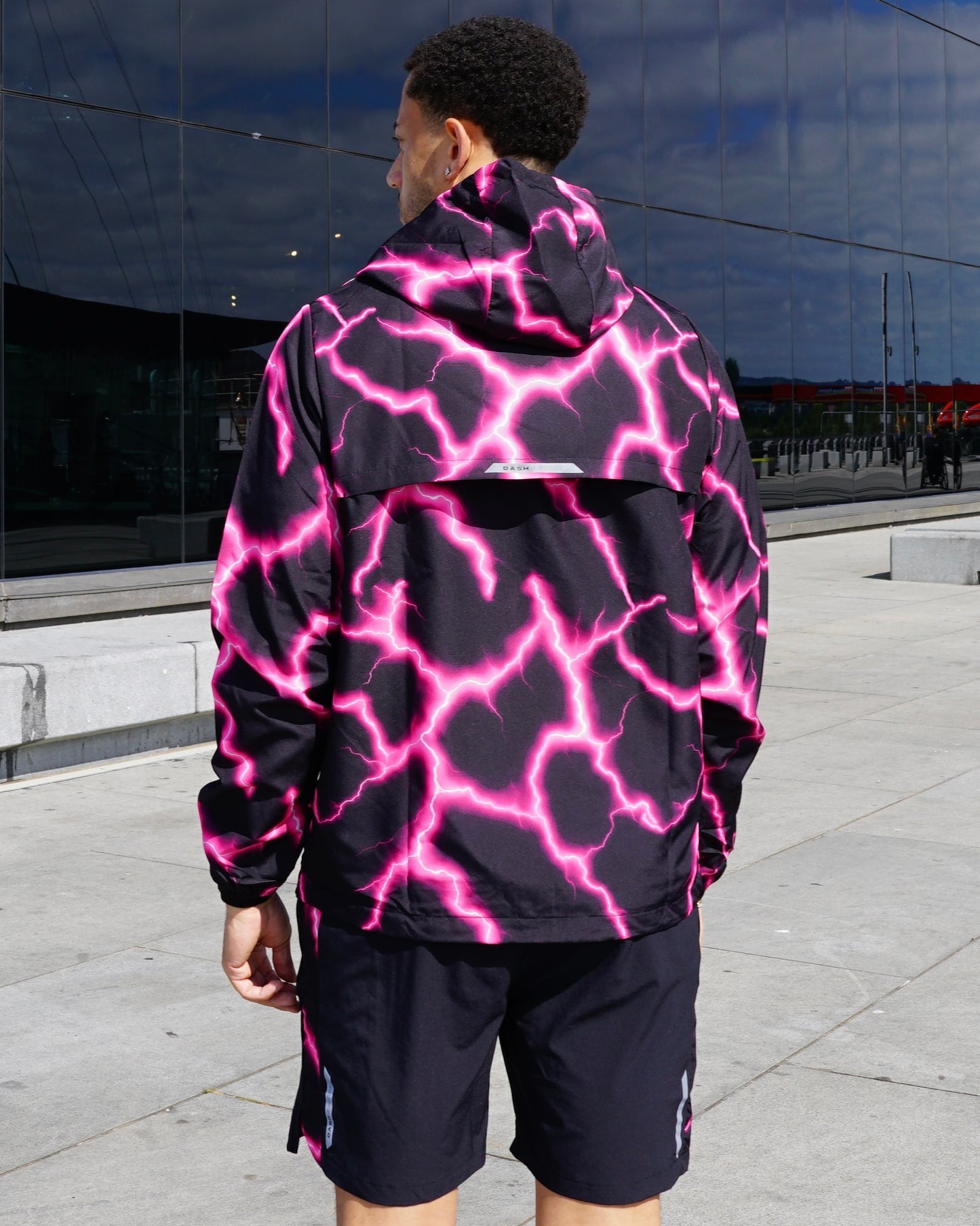 DASH Lightning 3 Piece Set - Pink / Black