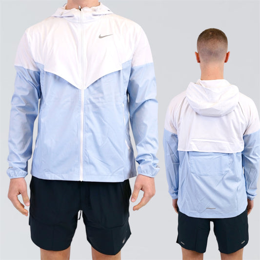 Nike Windrunner & Flex Set - Platinum & Black