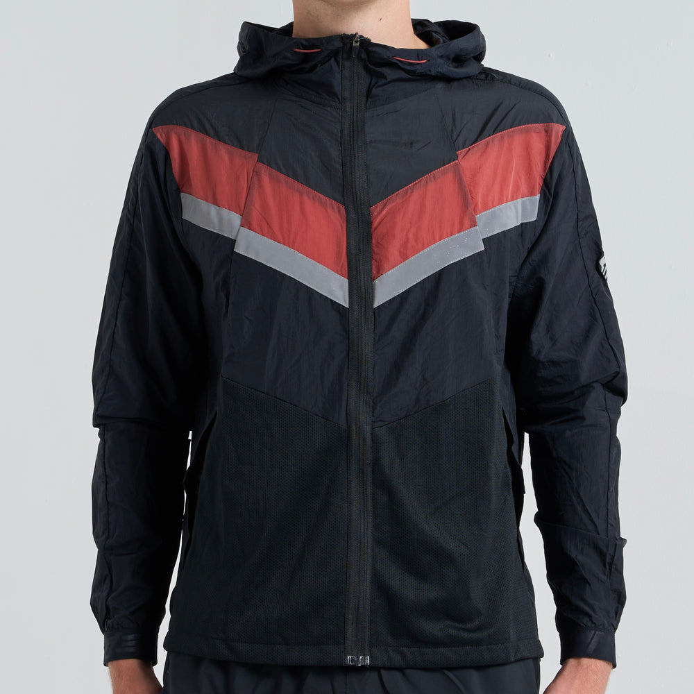 Nike Wild Run Windrunner Black / Orange