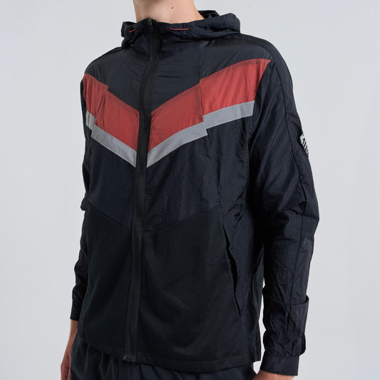Nike Wild Run Windrunner Black / Orange