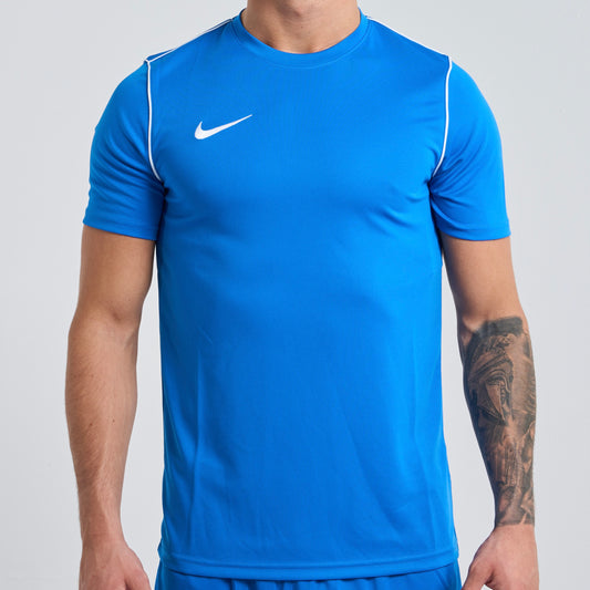 Nike Dri Fit 2.0 Tee - Royal Blue