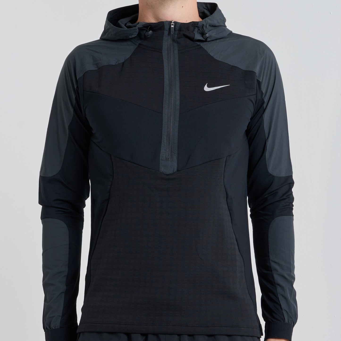 Nike Pullover Jacket Black