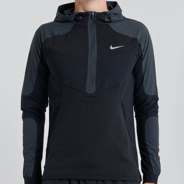 Nike Pullover Jacket Black