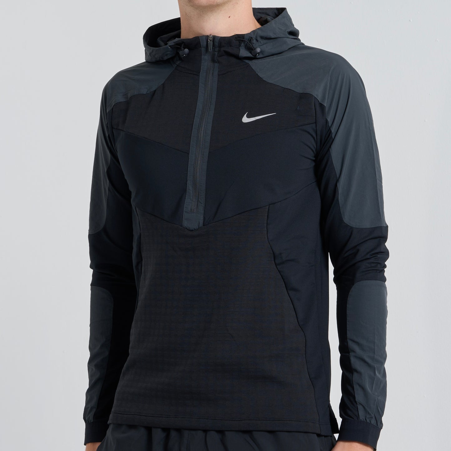 Nike Pullover Jacket Black