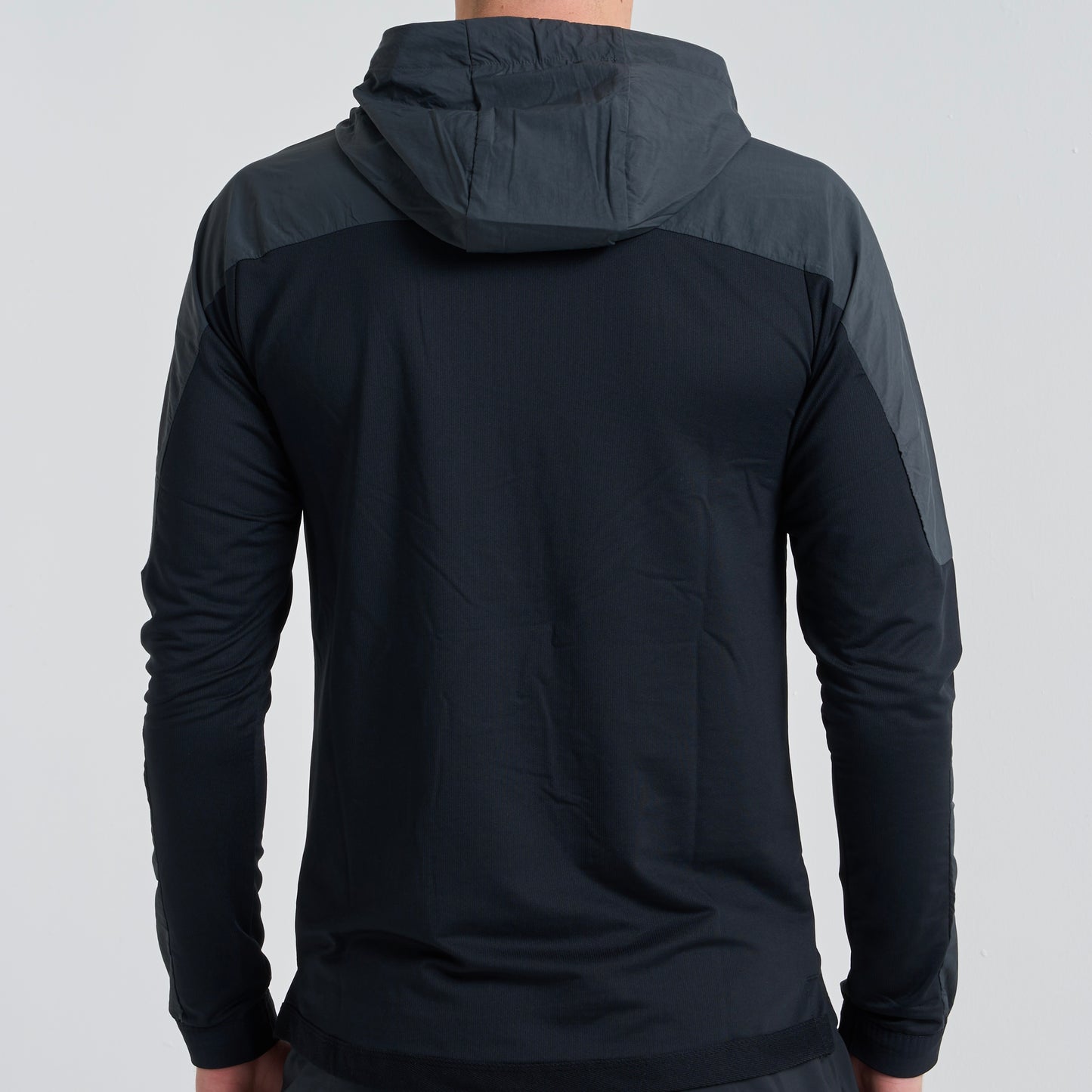 Nike Pullover Jacket Black