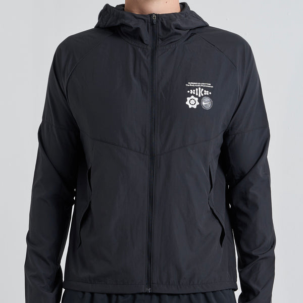 Nike DNA Windrunner Jacket Black