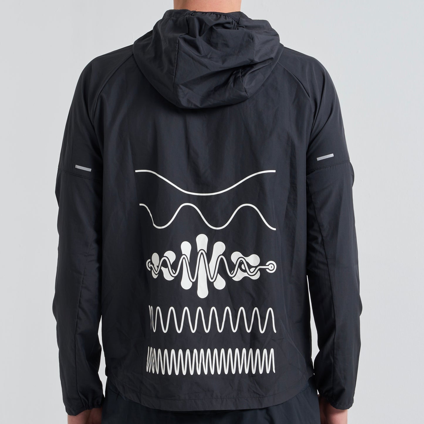 Nike DNA Windrunner Jacket Black