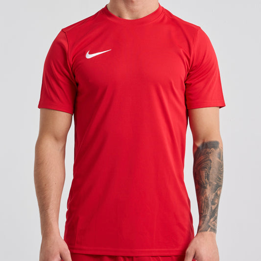Nike Dri-Fit Tee Red