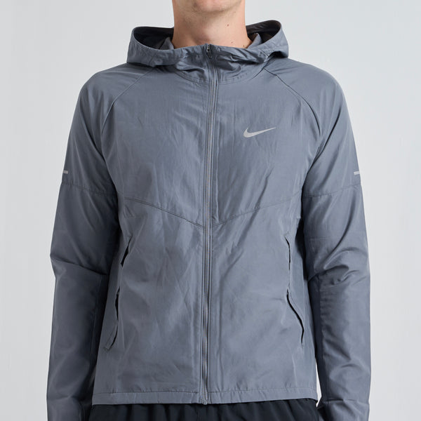Nike Repel Miler Windrunner Grey