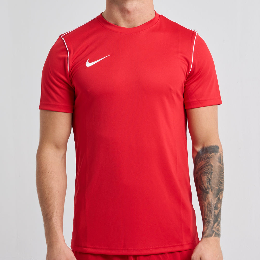 Nike Dri Fit 2.0 Tee - Red