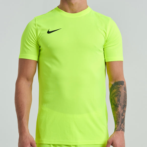 Nike Dri-Fit Tee Volt
