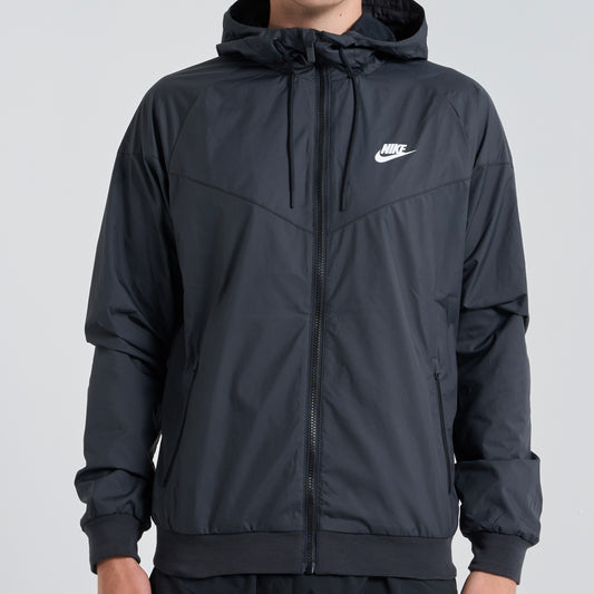 Nike Waterproof Windrunner - Black
