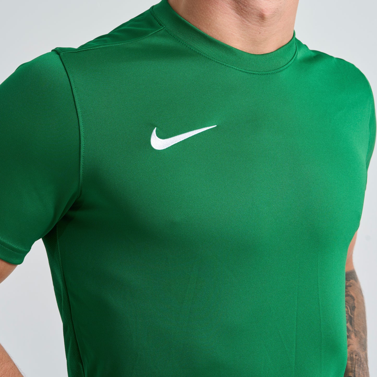 Nike Dri Fit Set - Dark Green / Black