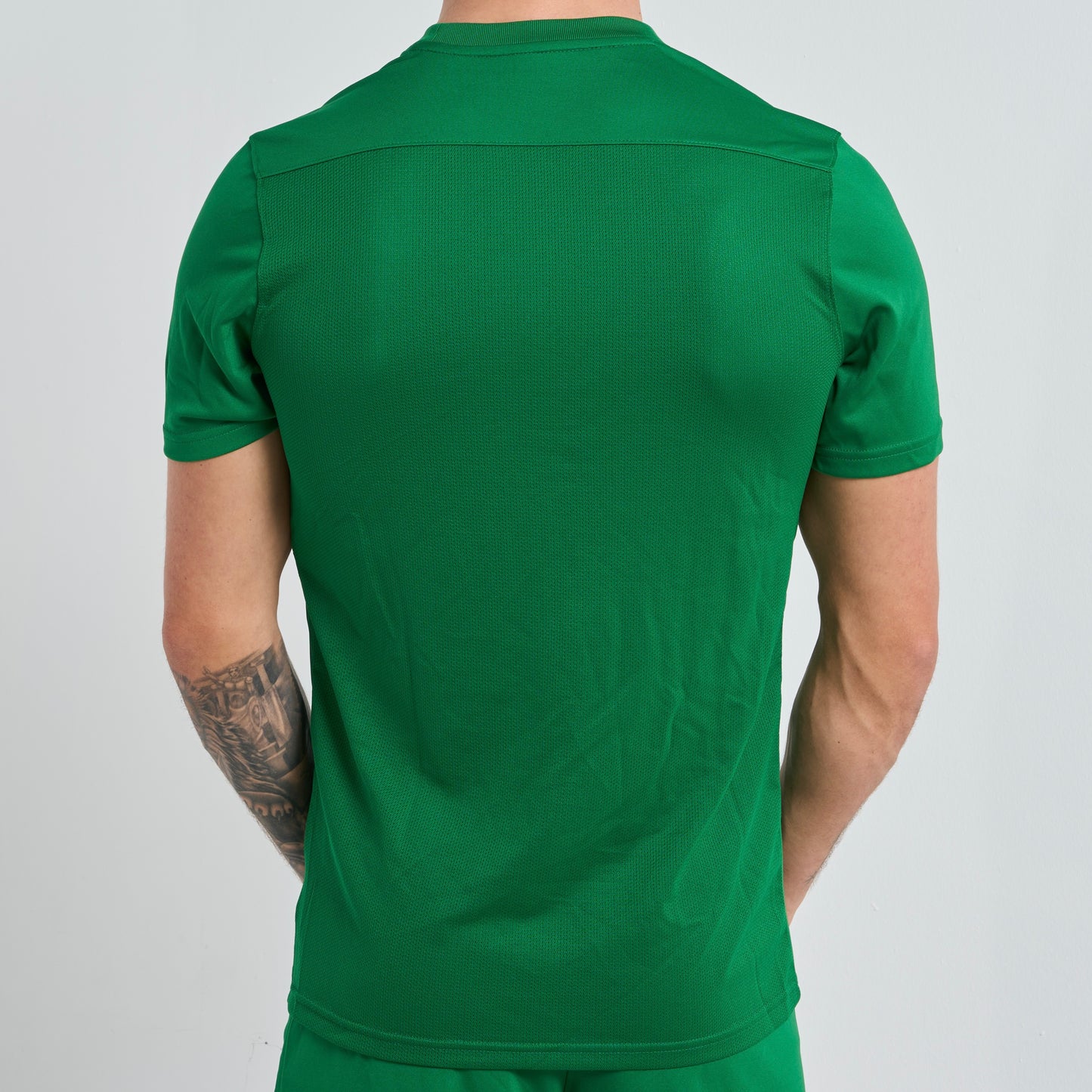 Nike Dri Fit Set - Dark Green / Black