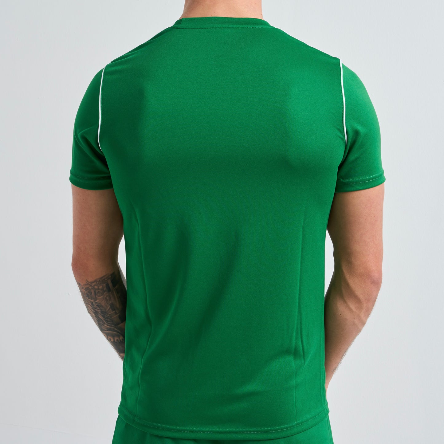 Nike Dri Fit 2.0 Set - Dark Green