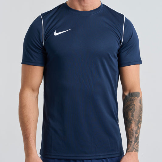 Nike Dri Fit 2.0 Tee - Navy