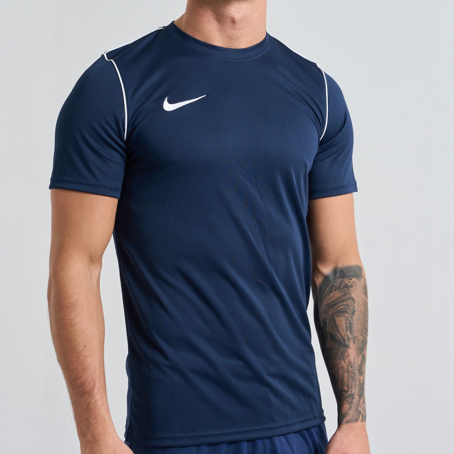 Nike Dri Fit 2.0 Tee - Navy
