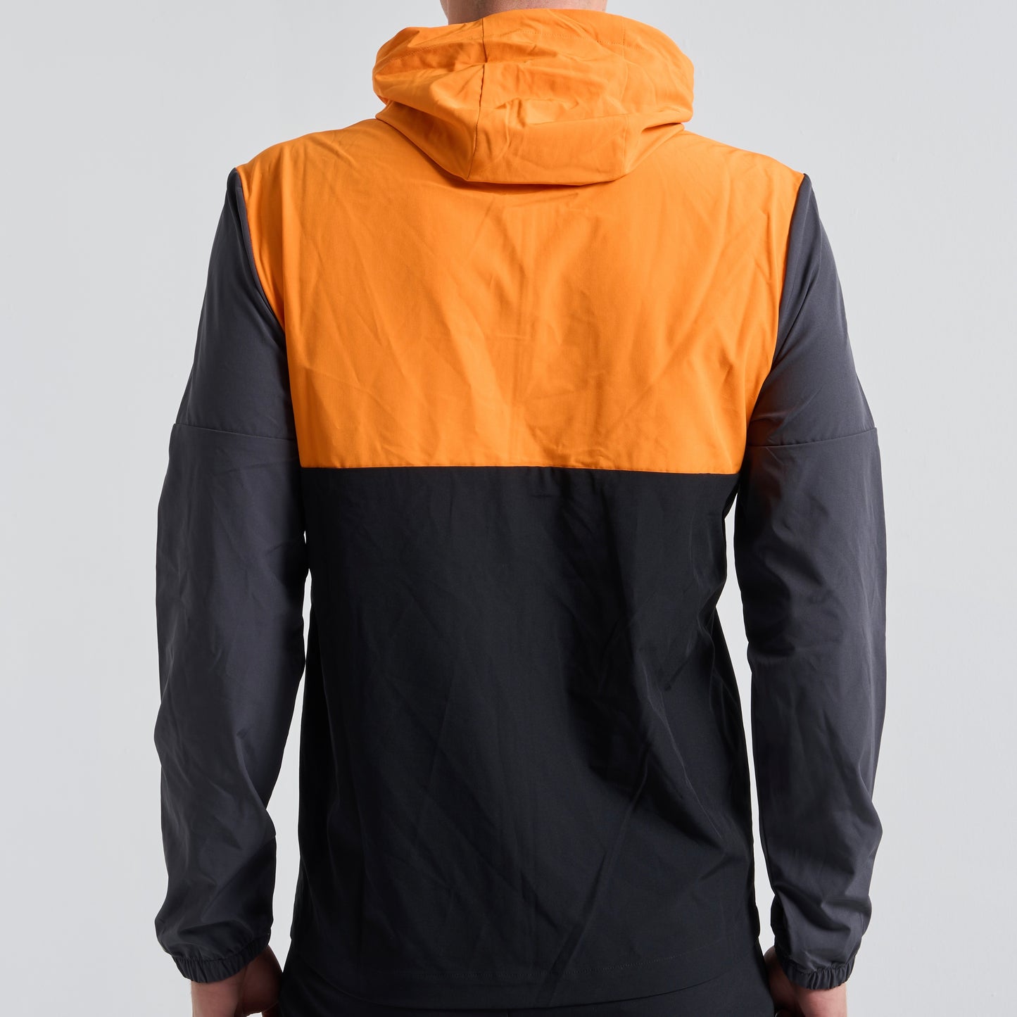 GRIID Ventus Windrunner - Black / Orange