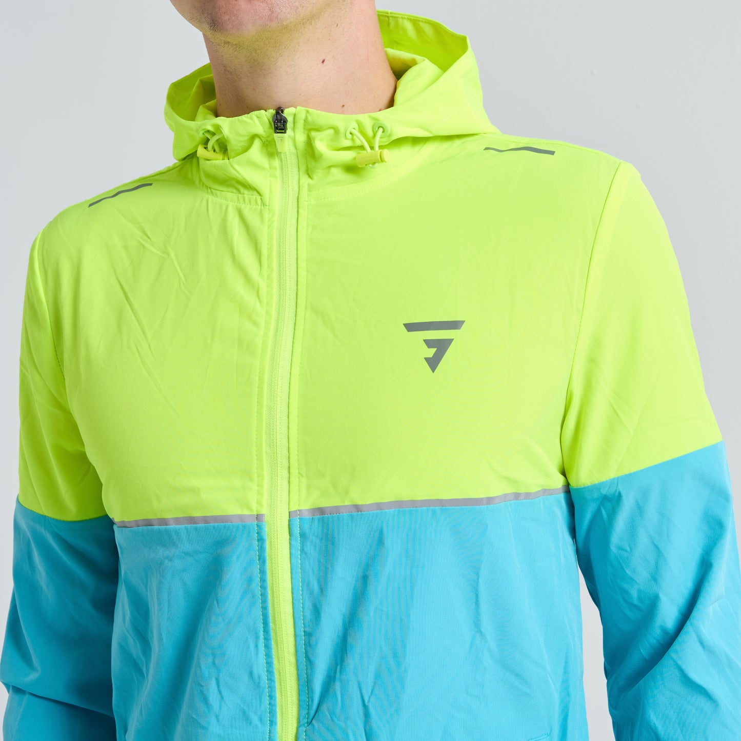 GRIID Ventus Windrunner - Volt / Blue