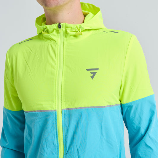 GRIID Ventus Windrunner - Volt / Blue