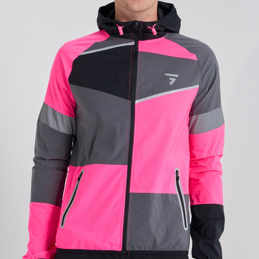 GRIID Panel Windrunner Hyper Pink