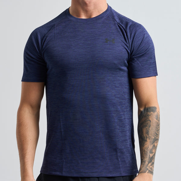 Under Armour Tech Tee Navy