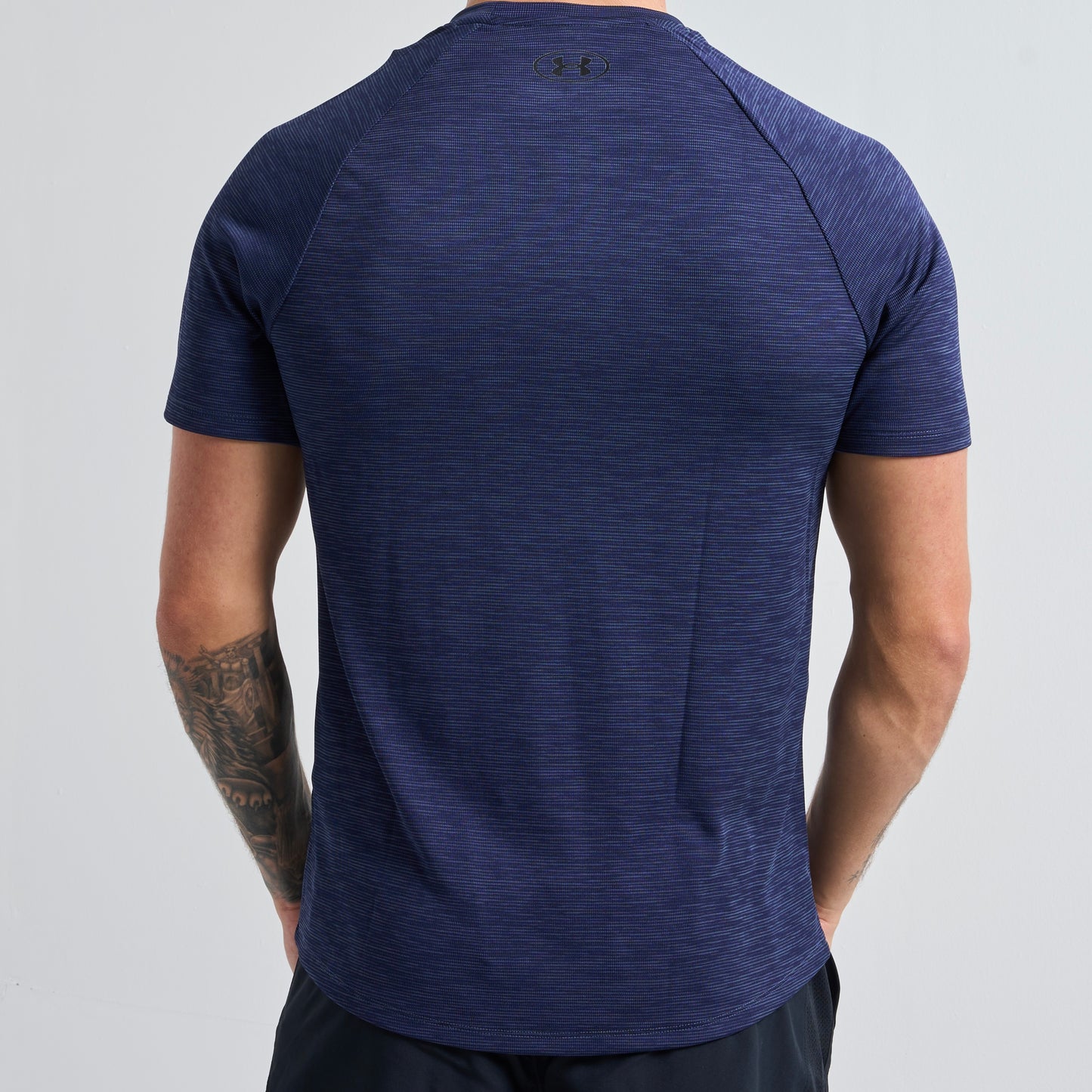 Under Armour Tech Tee Navy