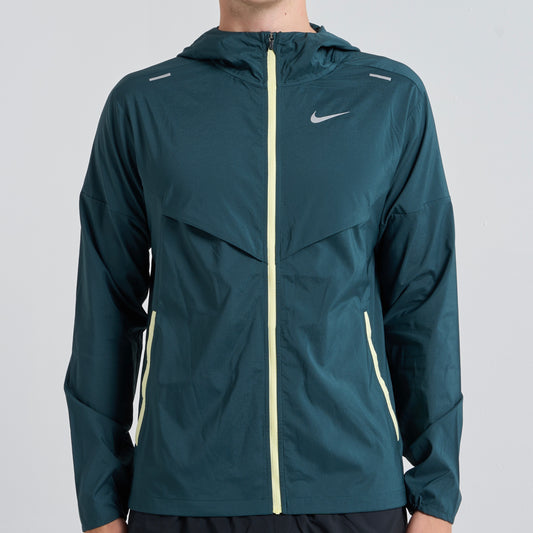 Nike Windrunner Jungle Green
