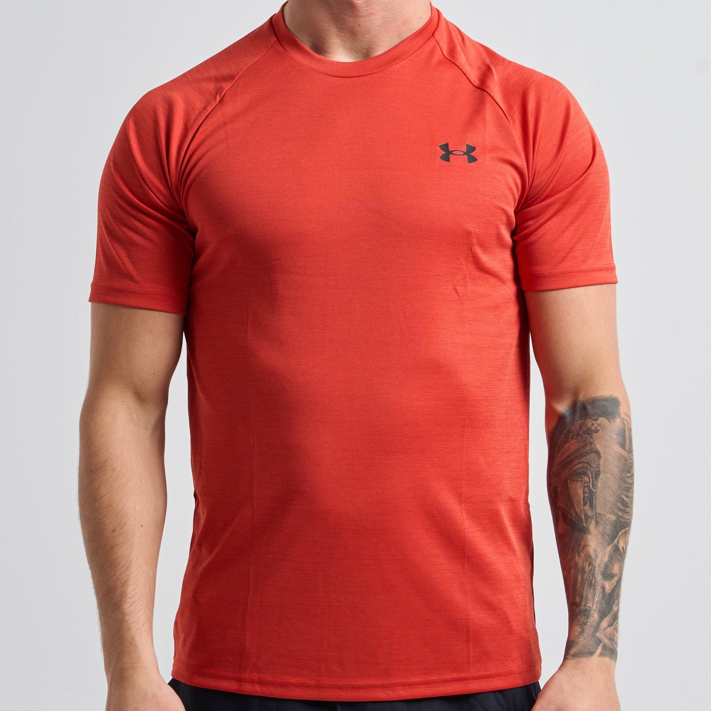 Under Armour Tech 2.0 Tee - Red
