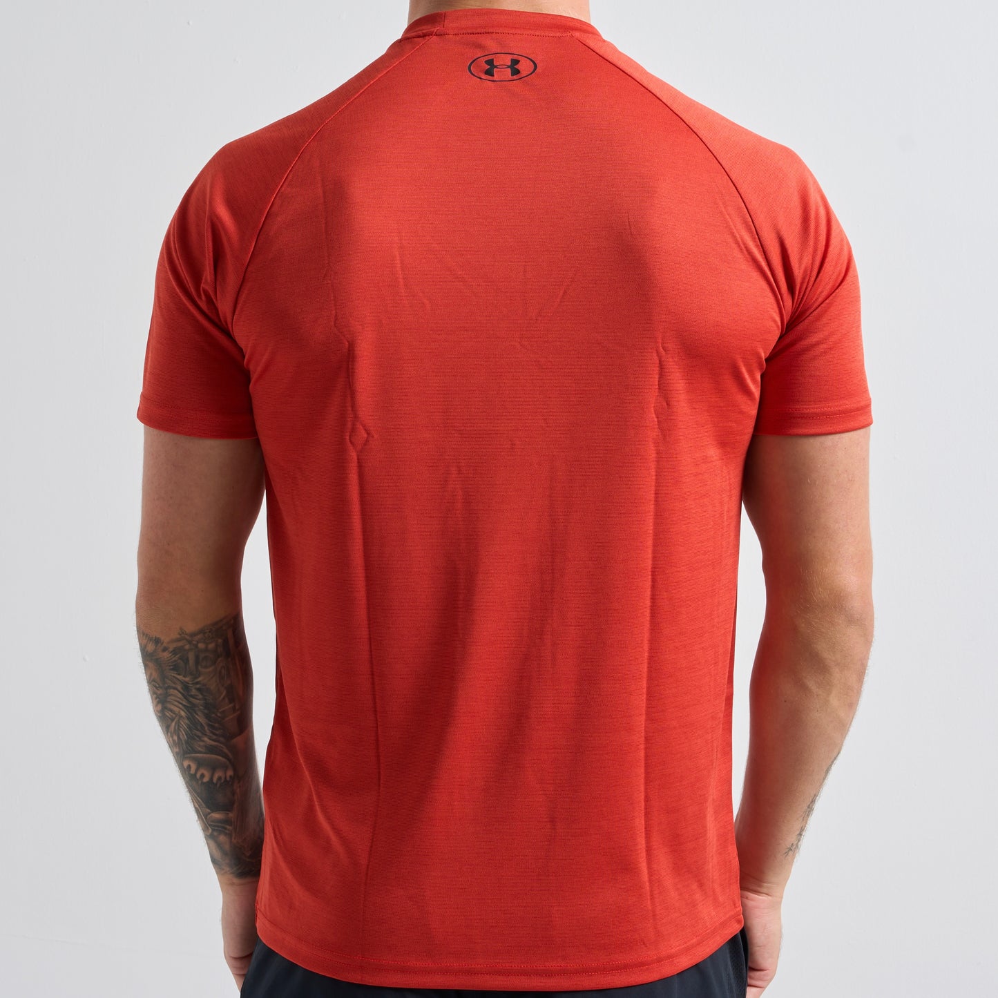 Under Armour Tech 2.0 Tee - Red