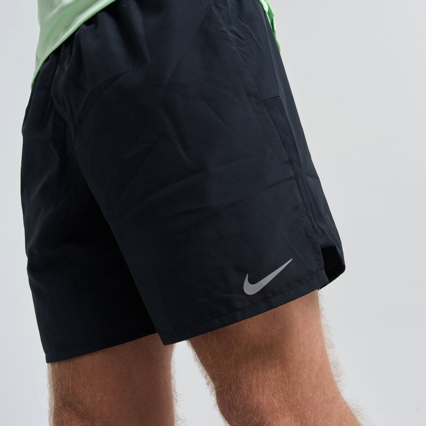Nike Challenger Shorts - Black