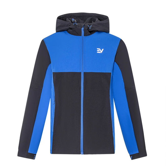 ENVI Dynamic Jacket - Black / Royal Blue
