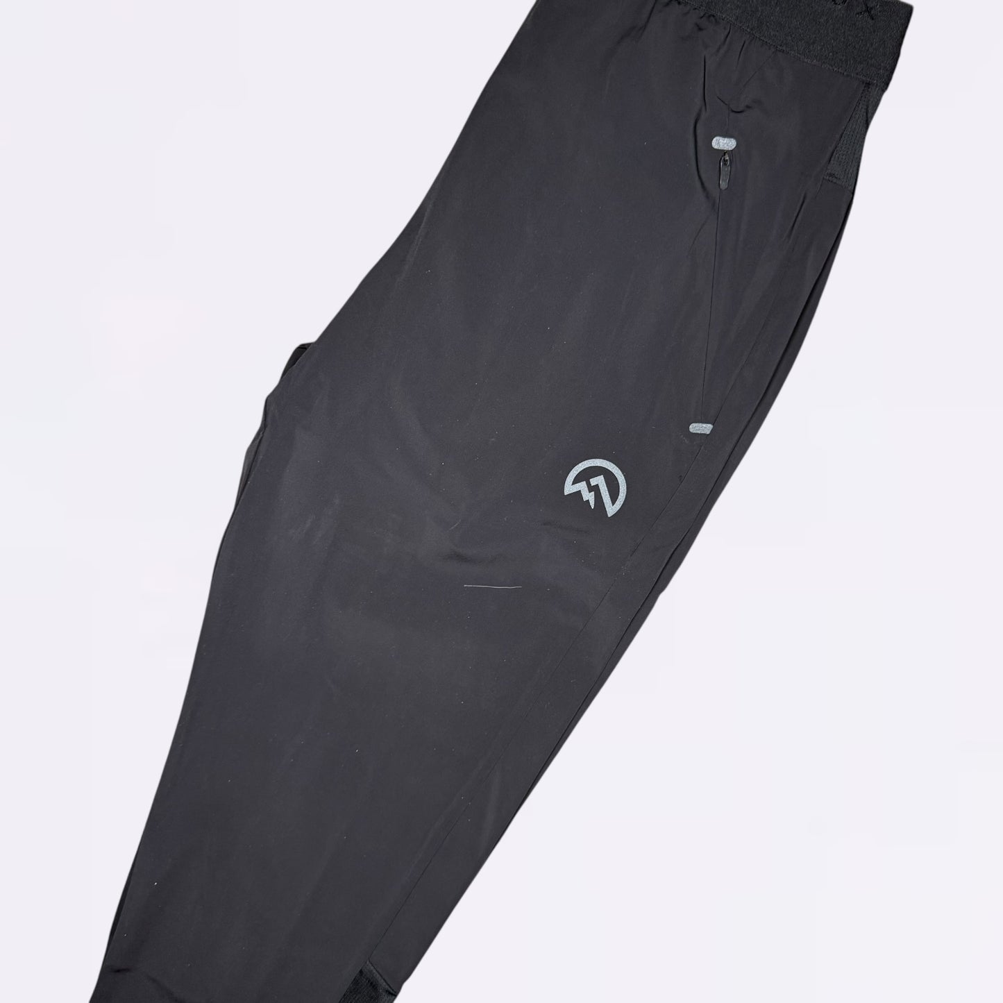 Flux Running Bottoms - Black (Junior)