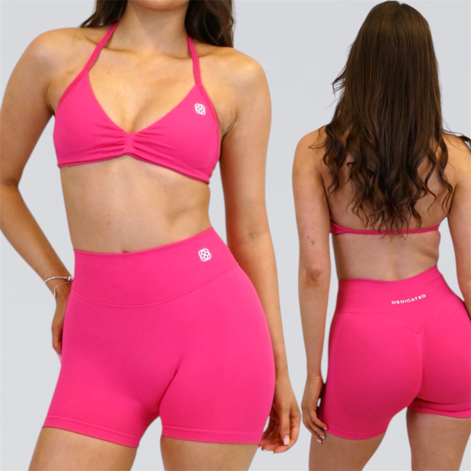 DDCTD Impact Set - Hot Pink