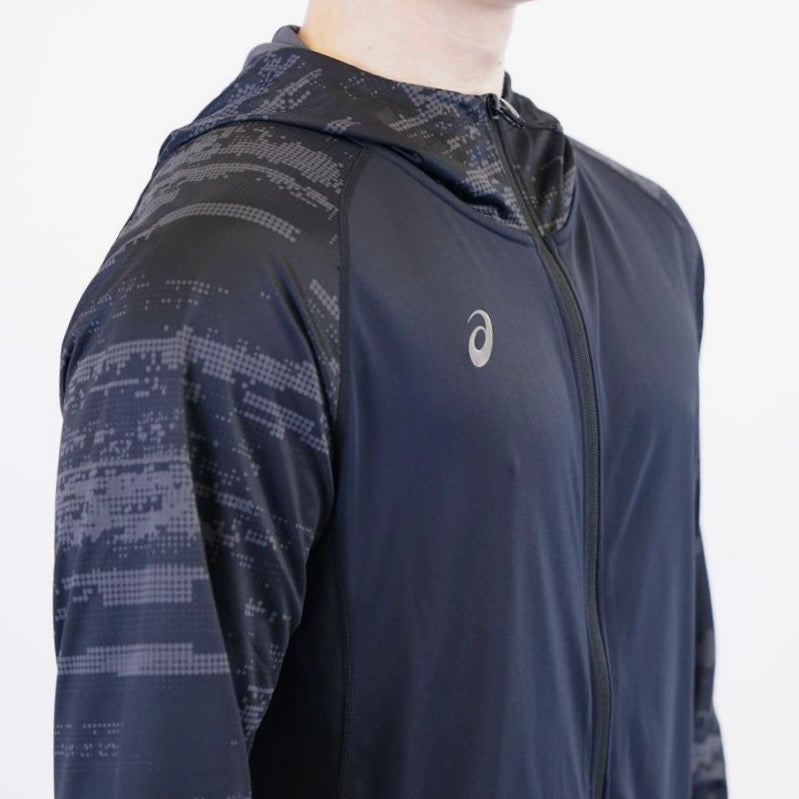 Asics Digital Windrunner - Black