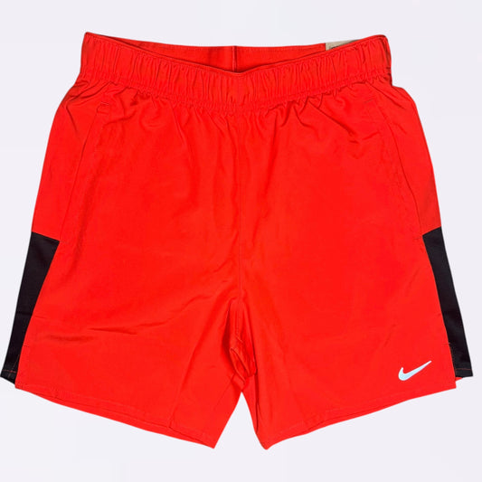 Nike Challenger Shorts - Picante Red (Junior)