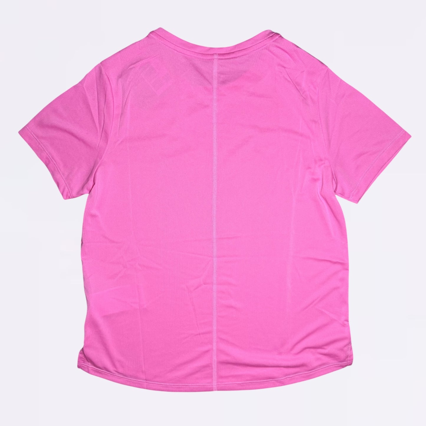 Nike Pro Swoosh Tee Pink (Girls)