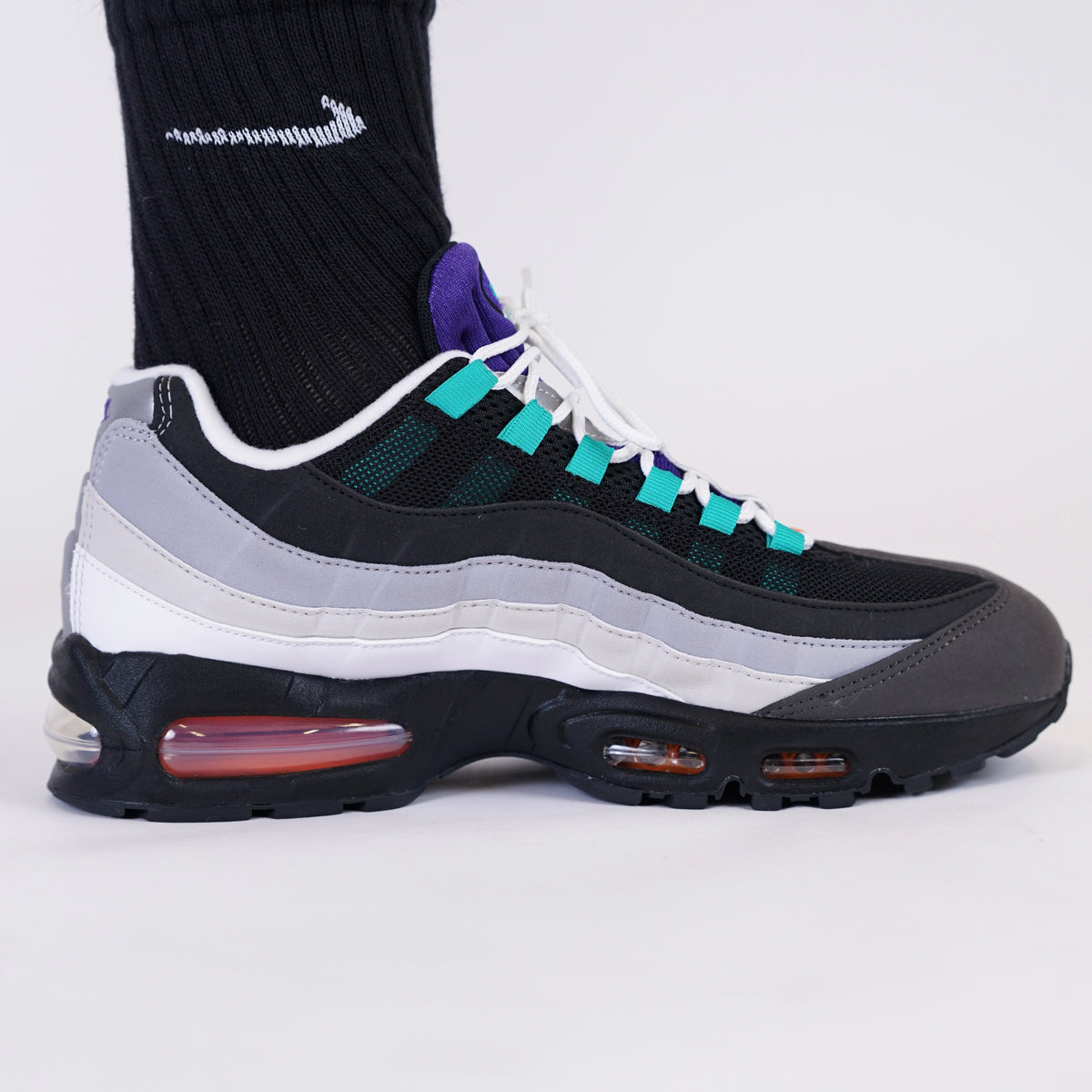 Nike Air Max 95 Greedy 4.0
