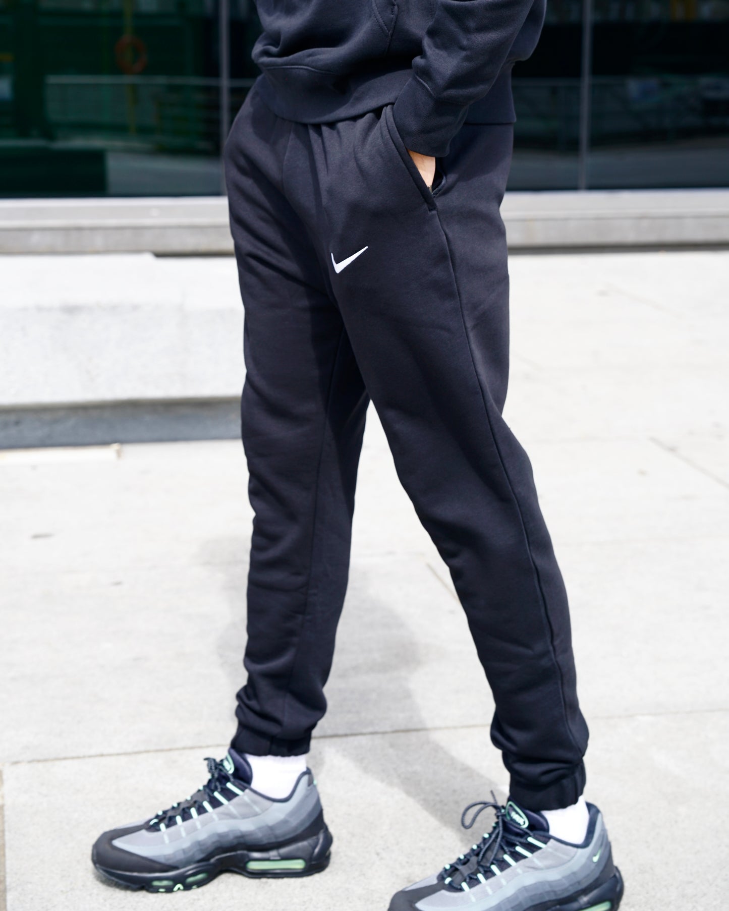 Nike Park 3 Piece Set - Black