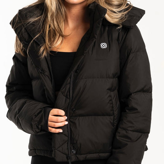 DDCTD Puffer Jacket - Black