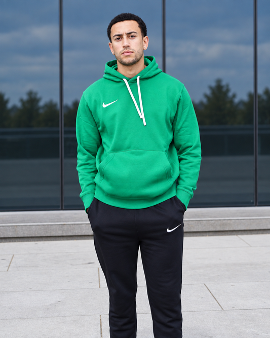 Nike Park 3 Piece Set - Green / Black